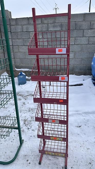 Прилавки: Торговое оборудование для магазина Состав: - Прилавок-витрина с — 17