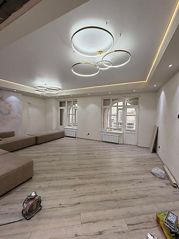 Продажа квартир: 3 комнаты, 128 м², Элитка, 13 этаж, Дизайнерский ремонт — 8