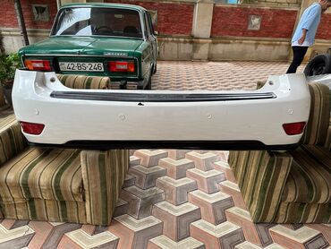 Bamperlər, buferlər: Arxa, Lexus RX350 — 16