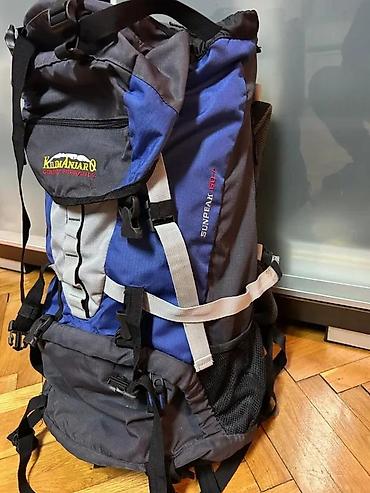 Sportske torbe i rančevi: Planinarski ranac Kilimanjaro Sunpeak 60+ - Zapremina: 60+ litara — 2