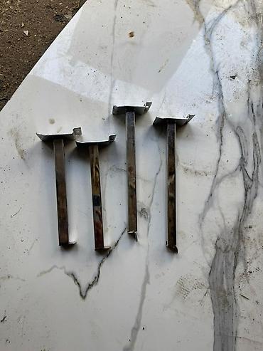 Manekenlər: Qadın, Ağ — 26