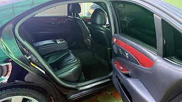 lexus ls купить: Lexus LS: 2007 г., Автомат, Бензин, Седан — 1