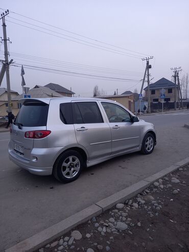 Mazda: Mazda Demio: 2004 г., 1.3 л, Автомат, Бензин, Универсал