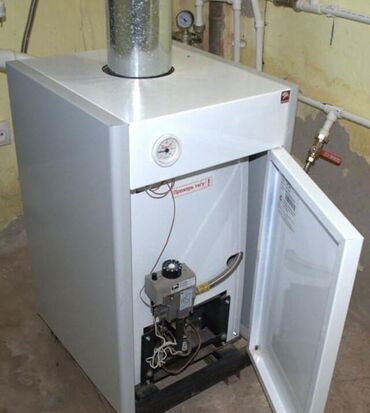 ремонт газового отопления: Обслуживание отопительного оборудования Гарантия Больше 6 лет опыта