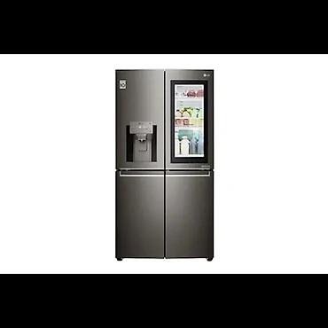satfinder satisi: LG GR-X39FMKHL Soyuducu 716L InstaView French Door No Frost Böyük — 2