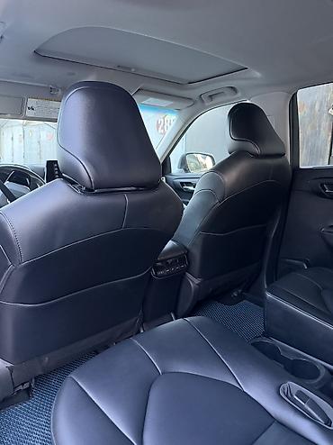 Toyota: Toyota Highlander: 2021 г., 2.5 л, Автомат, Гибрид, Кроссовер — 10