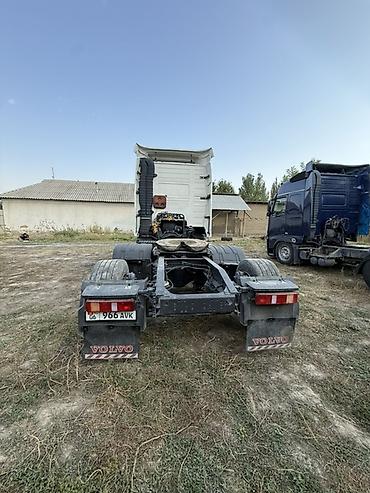 Volvo: Тягач, Volvo, 2012 г. — 3