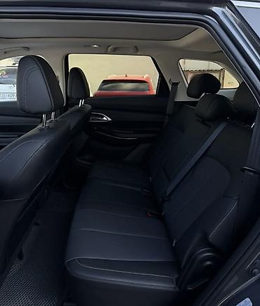 машина кытай: Changan X7 Plus: 2025 г., 1.5 л, Робот, Бензин — 6