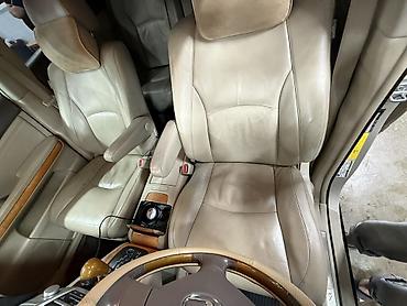 рул: Lexus RX: 2004 г., 3.3 л, Автомат, Бензин, Кроссовер — 5