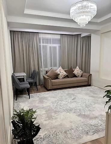 Продажа квартир: 3 комнаты, 97 м², Элитка, 3 этаж, Евроремонт — 3