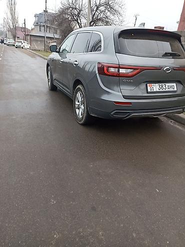 Renault: Renault QM6: 2022 г., 2 л, Вариатор, Бензин, Кроссовер — 14