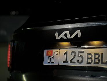 suv: Kia Sorento: 2022 г., 2.5 л, Автомат, Бензин, Внедорожник — 7