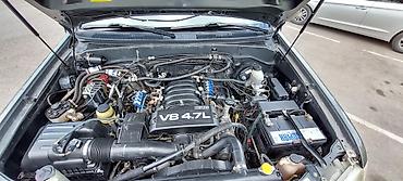 bi: Toyota Sequoia: 2005 г., 4.7 л, Автомат, Газ, Внедорожник — 9