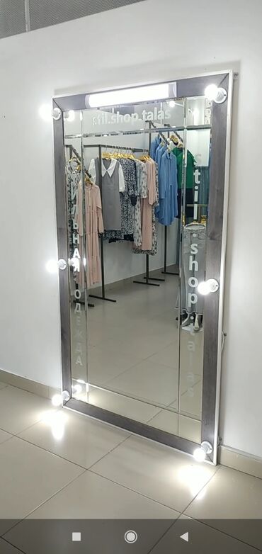 доставка на дом: Зеркала, для магазин одежды