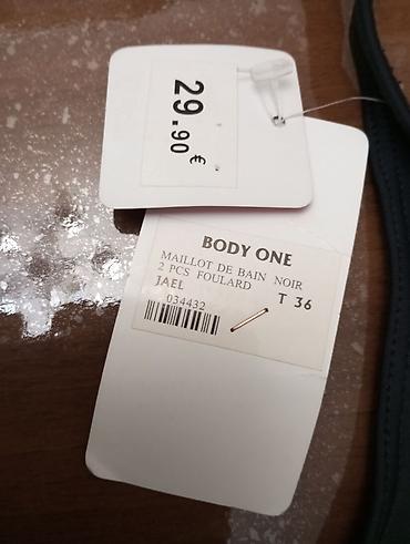 Раздельные купальники: Раздельный купальник, С косточками, L — 6