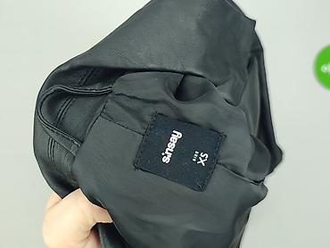 leather: Sinsay, Marynarka damska, rozmiar XS — 5