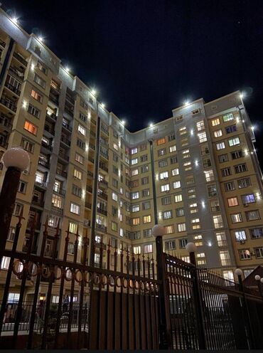3х ком квартира микр тунгуч: 1 комната, 39 м², Элитка, 3 этаж