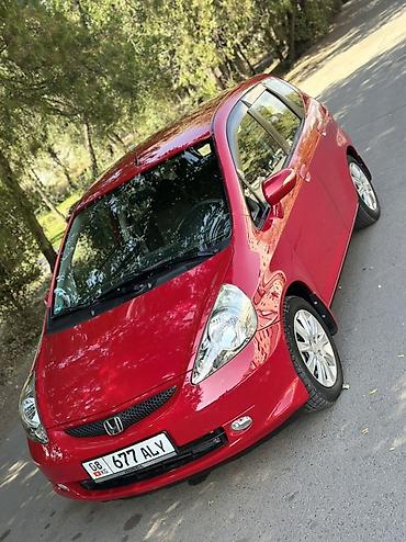 дамкрат для авто: Honda Fit: 2007 г., 1.4 л, Вариатор, Бензин, Хэтчбэк — 2