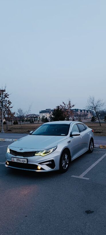 Kia: Kia K5: 2019 г., 0.2 л, Автомат, Газ, Седан — 1