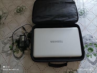 nintendo switch qiymeti: İşlənmiş Toshiba, 15.6 ", Intel Pentium, 256 GB, Ünvandan götürmə — 4
