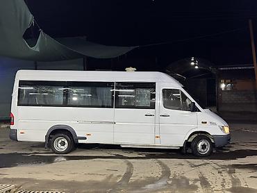 спринтер 2025: Mercedes-Benz Спринтер: 2010 г., 2.2 л, Дизель, Бус — 3