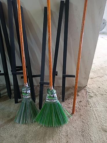 taxta dibcek: Məhsul: CleanPro süpürgə - Tip: Tüklü plastik süpürgə (polipropilen — 2