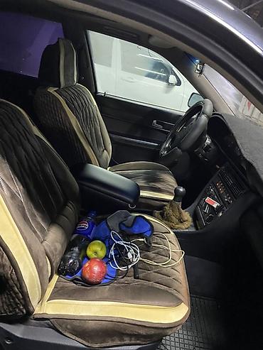 Audi: Audi 100: 1993 г., 2.6 л, Механика, Бензин, Седан — 9