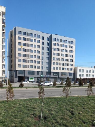 купить квартиру в рассрочку без первоначального взноса: 2 комнаты, 73 м², Элитка, 3 этаж, ПСО (под самоотделку)