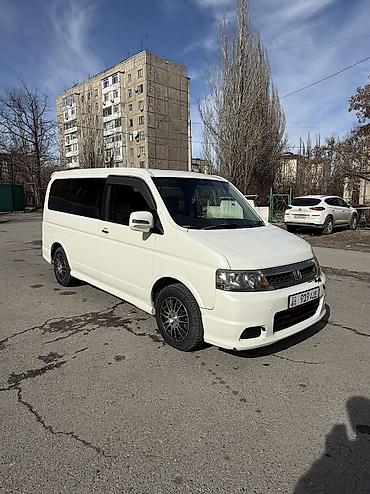 Honda: Honda Stepwgn: 2003 г., 2 л, Автомат, Газ, Минивэн at lalafo.kg — 2 Honda: Honda Stepwgn: 2003 г., 2 л, Автомат, Газ, Минивэн — 2