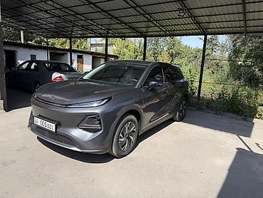 телефон w210: Changan Qiyuan Q05: 2026 г. — 2