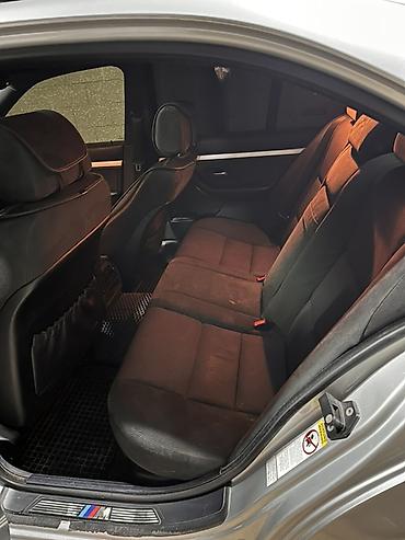 BMW: BMW 5 series: 2000 г., 3 л, Автомат, Бензин, Седан — 14