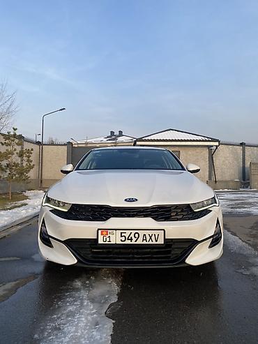 Kia: Kia K5: 2019 г., 2 л, Автомат, Бензин, Седан — 1