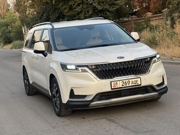 б 3 универсал: Kia Carnival: 2020 г., 3.5 л, Автомат, Бензин, Универсал