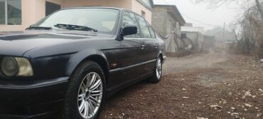 коробка на ипсум: BMW 5 series: 1992 г., 2 л, Механика, Бензин, Седан