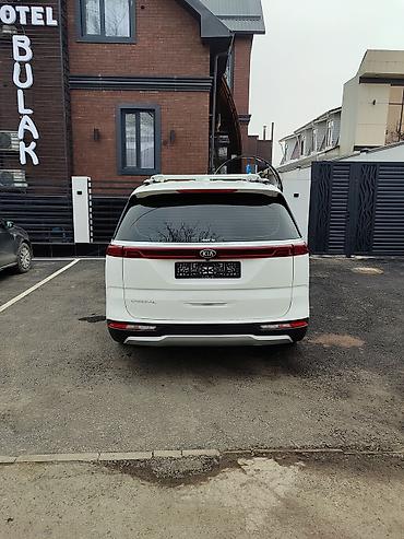 Kia: Kia Carnival: 2021 г., 2.2 л, Автомат, Бензин, Минивэн — 5