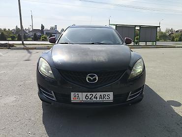 mazda premacy 1 8: Mazda 6: 2009 г., 1.8 л, Механика, Бензин, Универсал — 3