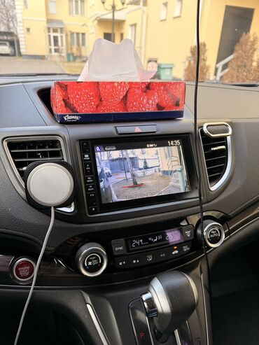 Honda: Honda CR-V: 2016 г., 2.4 л, Автомат, Бензин, Кроссовер — 18