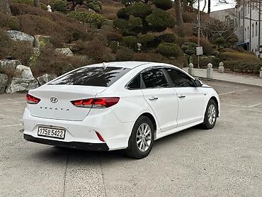 Hyundai: Hyundai Sonata: 2019 г., Седан — 3