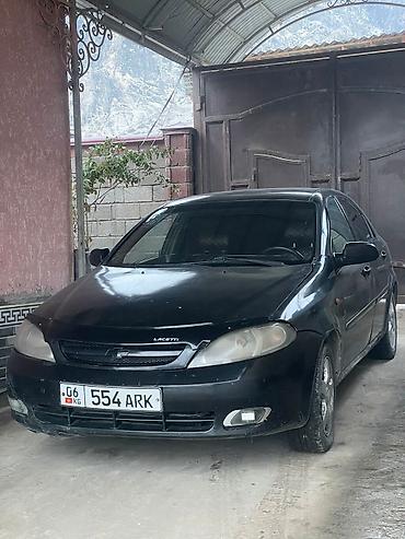 Chevrolet: Chevrolet Lacetti: 2010 г., 1.6 л, Механика, Бензин, Седан — 8