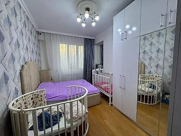 gunəşli ev: Yeni Günəşli Massiv D, 2 otaqlı, Yeni tikili, 57 kv. m — 4