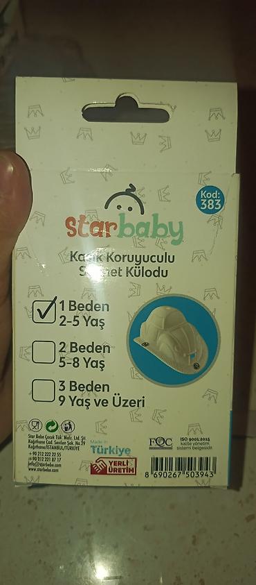 sunnet xoncasi: Starbaby Kasık qoruyuculu sünnət külotu (Kod: 383) - Uşaqlar üçün — 1