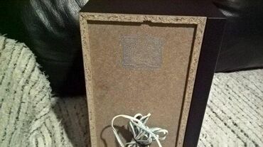 Zvučnici i stereo sistemi: 1. Panasonic Vufer SB-HW560 Ispravan 2. Yamaha YST-FSW100 6.5" na lalafo.rs — 3 Zvučnici i stereo sistemi: 1. Panasonic Vufer SB-HW560 Ispravan 2. Yamaha YST-FSW100 6.5" — 3