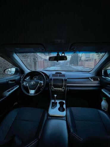 камри сороковка: Toyota Camry: 2013 г., 2.5 л, Автомат, Бензин, Седан