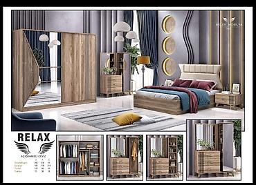 Yataq otağı dəstləri: İkinəfərlik çarpayı — 12