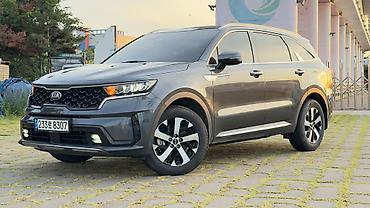 jac s7: Kia Sorento: 2021 г., Кроссовер — 1