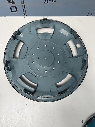 radius teker merkezi: Ford Transit diskin gapagi 1ededir yaxsi veziyettedir, Oturan demir — 2