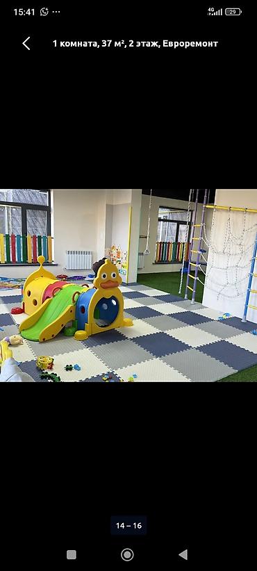 Продажа квартир: 1 комната, 36 м², Элитка, 7 этаж, Евроремонт — 17