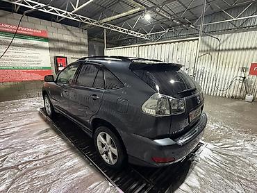 Lexus: Lexus RX: 2003 г., 3.3 л, Автомат, Бензин, Кроссовер — 12