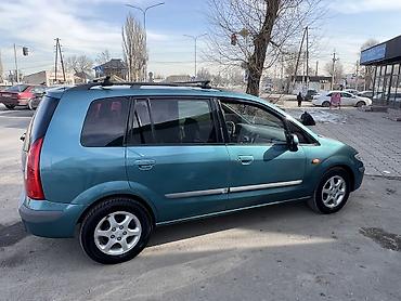 Mazda: Mazda PREMACY: 2001 г., 1.8 л, Автомат, Бензин, Универсал — 12