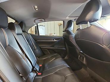 camry 2020: Toyota Camry: 2020 г., 2.5 л, Автомат, Гибрид, Седан — 10